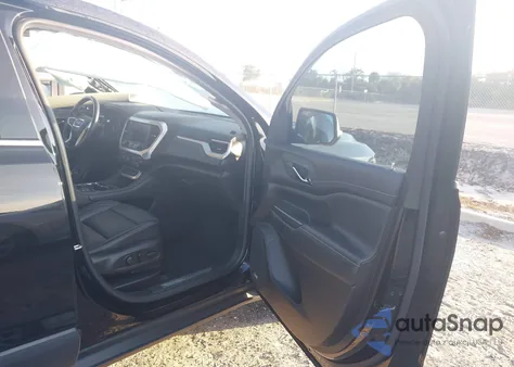 2021 GMC Acadia Fwd Slt z USA, uszkodzony, nr VIN 1GKKNMLSXMZ218077